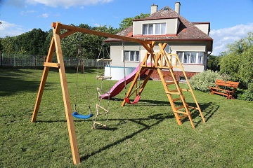 Chalupa Český ráj a Podkrkonoší - Jičínsko