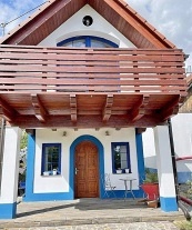 Nový objekt: Chata u vinohradu - Dubňany - Slovácko 1M-347