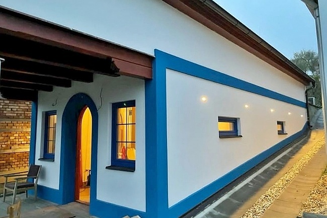 Chata u vinohradu - Dub�any - Slov�cko