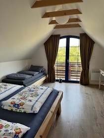 Chata u vinohradu - Dub�any - Slov�cko