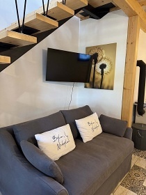 Chata u vinohradu - Dub�any - Slov�cko