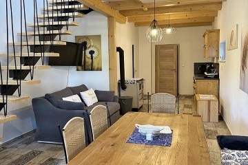 Chata u vinohradu - Dub�any - Slov�cko