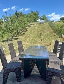 Chata u vinohradu - Dub�any - Slov�cko