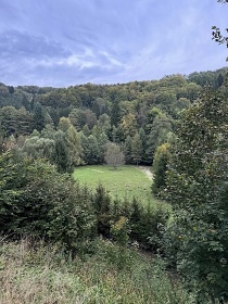 Roubenka a vinn� sklep - Adr�pa�sko-Teplick� sk�ly