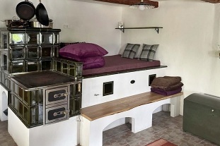 Roubenka a vinn� sklep - Adr�pa�sko-Teplick� sk�ly