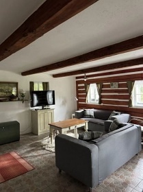 Roubenka a vinn� sklep - Adr�pa�sko-Teplick� sk�ly