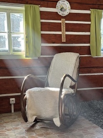 Roubenka a vinn� sklep - Adr�pa�sko-Teplick� sk�ly