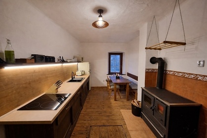 Wellness glamping v �dol� ���ky Ostru�n� - Su�ice