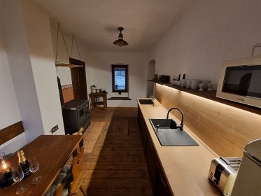 Wellness glamping v �dol� ���ky Ostru�n� - Su�ice