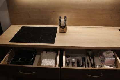 Wellness glamping v �dol� ���ky Ostru�n� - Su�ice