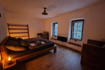 Wellness glamping - �dol� ���ky Ostru�n� - Su�ice