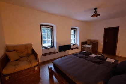 Wellness glamping - �dol� ���ky Ostru�n� - Su�ice
