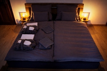 Wellness glamping - �dol� ���ky Ostru�n� - Su�ice