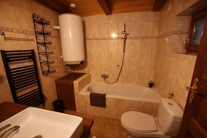 Wellness glamping v �dol� ���ky Ostru�n� - Su�ice