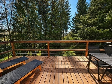 Wellness glamping - �dol� ���ky Ostru�n� - Su�ice