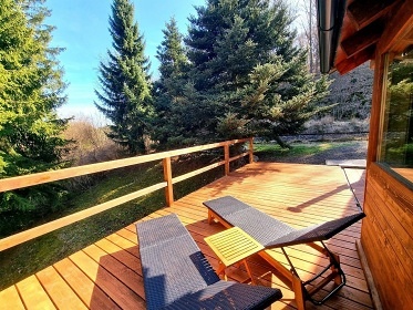 Wellness glamping - �dol� ���ky Ostru�n� - Su�ice
