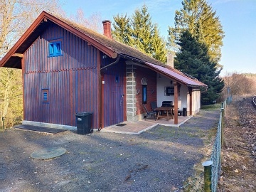 Wellness glamping - �dol� ���ky Ostru�n� - Su�ice