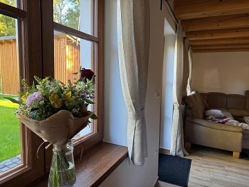 Chalupa se saunou - �dol� Divok� Orlice - Jadrn�