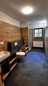 Chalupa se saunou - �dol� Divok� Orlice - Jadrn�