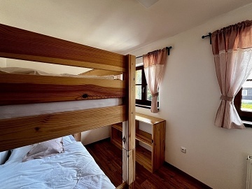 Chalupa se saunou - �dol� Divok� Orlice - De�tn�