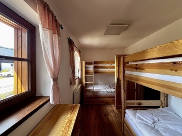 Chalupa se saunou - �dol� Divok� Orlice - Jadrn�