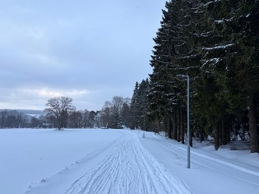 Chalupa se saunou - �dol� Divok� Orlice - Jadrn�