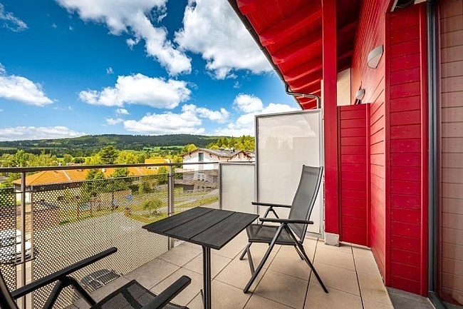 Dovolen� na Lipn� - Apartm�ny u Lipensk� p�ehrady