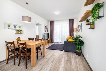 Dovolen� na Lipn� - Apartm�ny u Lipensk� p�ehrady