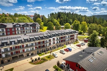 Dovolen� na Lipn� - Apartm�ny u Lipensk� p�ehrady