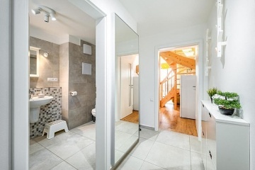 Dovolen� na Lipn� - Apartm�ny u Lipensk� p�ehrady