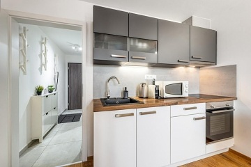 Dovolen� na Lipn� - Apartm�ny u Lipensk� p�ehrady