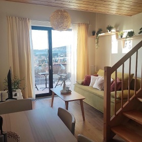 Dovolen� na Lipn� - Apartm�ny u Lipensk� p�ehrady