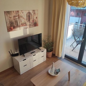 Dovolen� na Lipn� - Apartm�ny u Lipensk� p�ehrady