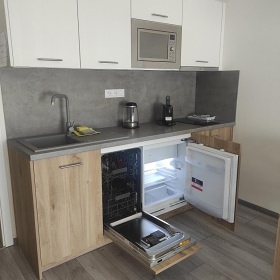 Dovolen� na Lipn� - Apartm�ny u Lipensk� p�ehrady