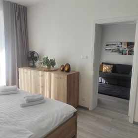 Dovolen� na Lipn� - Apartm�ny u Lipensk� p�ehrady