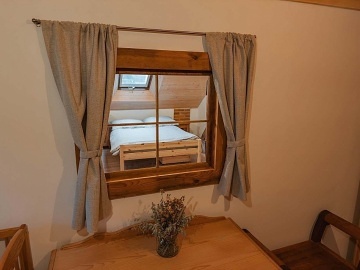 Wellness chalupa s baz�nem - v��ivka a koupac� sud