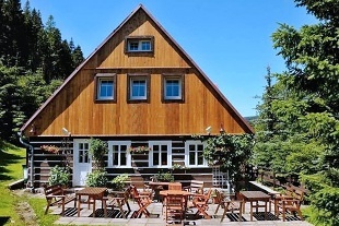 Rodinn� penzion M�a - Pec pod Sn�kou - Velk� �pa