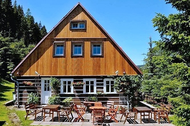 Rodinný penzion Míša - Pec pod Sněžkou - Velká Úpa