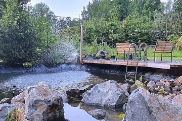 Wellness roubenka - M�ch�v kraj - Koko��nsko