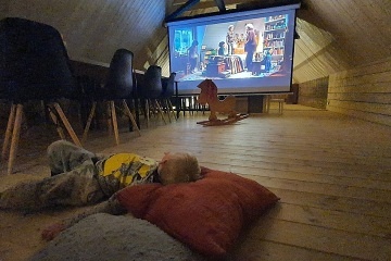 Wellness roubenka - M�ch�v kraj - Koko��nsko