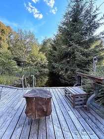 Wellness roubenka - M�ch�v kraj - Koko��nsko