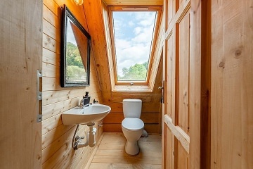 Wellness roubenka - M�ch�v kraj - Koko��nsko