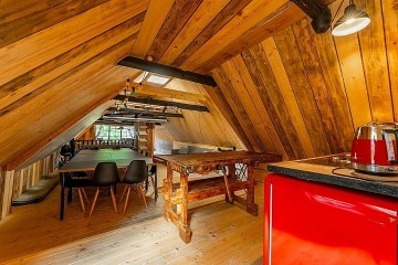 Wellness roubenka - M�ch�v kraj - Koko��nsko