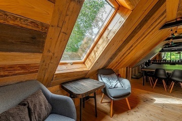 Wellness roubenka - M�ch�v kraj - Koko��nsko