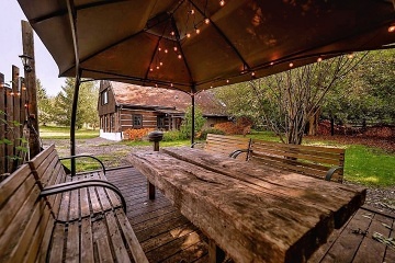 Wellness roubenka - M�ch�v kraj - Koko��nsko