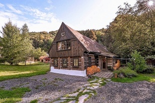 Recenze: Wellness roubenka - Máchův kraj - Kokořínsko