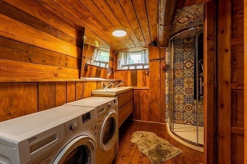 Wellness roubenka - M�ch�v kraj - Koko��nsko