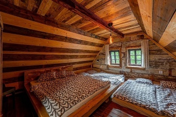 Wellness roubenka - M�ch�v kraj - Koko��nsko