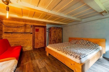 Wellness roubenka - M�ch�v kraj - Koko��nsko