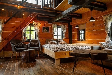 Wellness roubenka - M�ch�v kraj - Koko��nsko